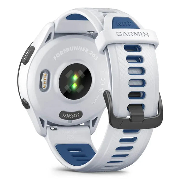 Garmin Forerunner 265 46mm Music GPS Running Smartwatch (AMOLED)