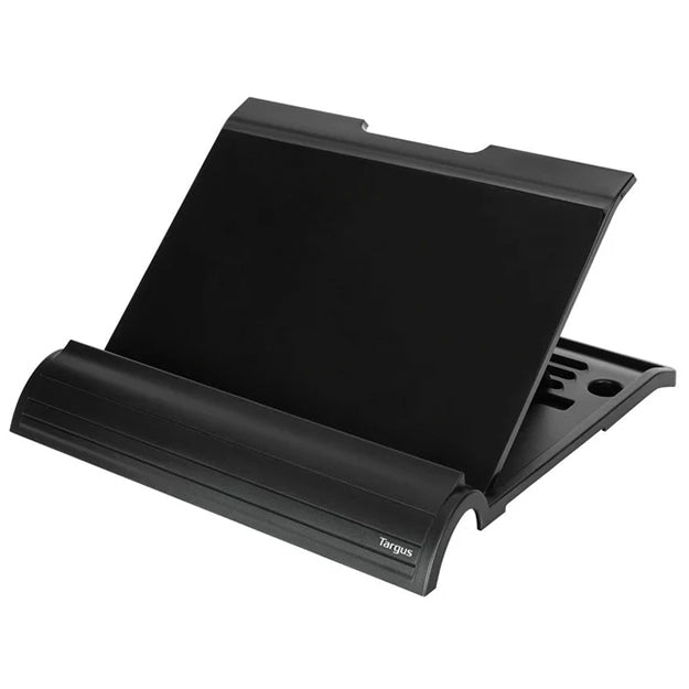 Targus Antimicrobial Ergo 14" Notebook Stand - Black