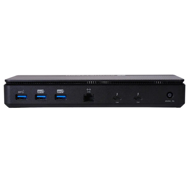 Sonnet Echo 13 Thunderbolt 5 SSD Dock 1TB - Black