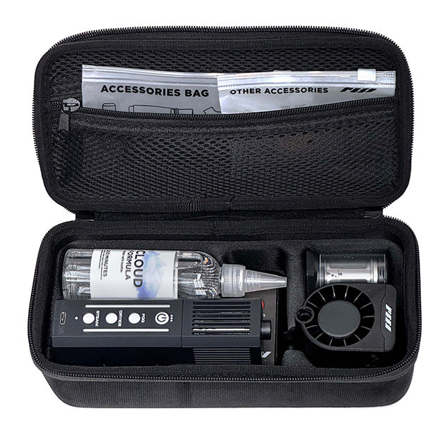 PMI Gear SmokeNINJA PRO Hazer Kit & Smoke Vest + SFX Tubing Kit Bundle