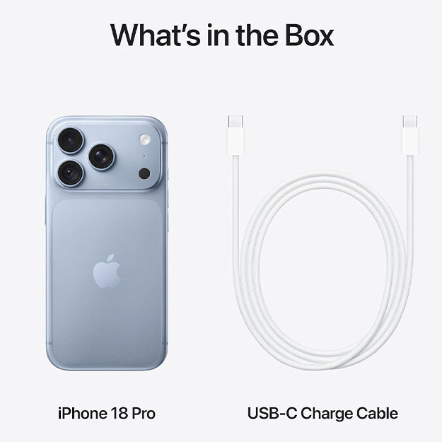 Apple iPhone 18 Pro
