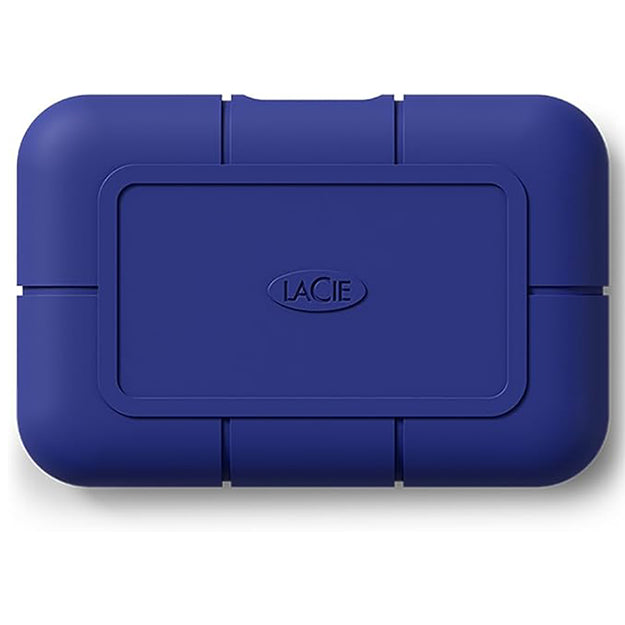 LaCie Rugged SSD Pro5 Thunderbolt 5 External SSD Hard Drive