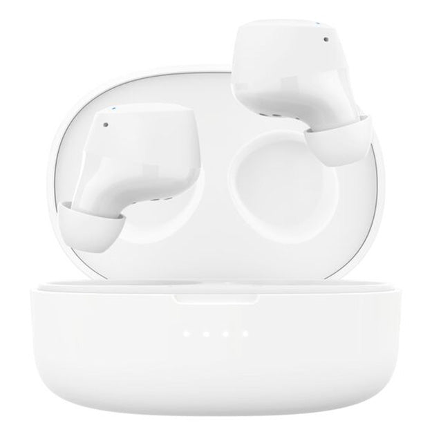 Belkin SoundForm Bolt True Wireless In-Ear Earbuds - White