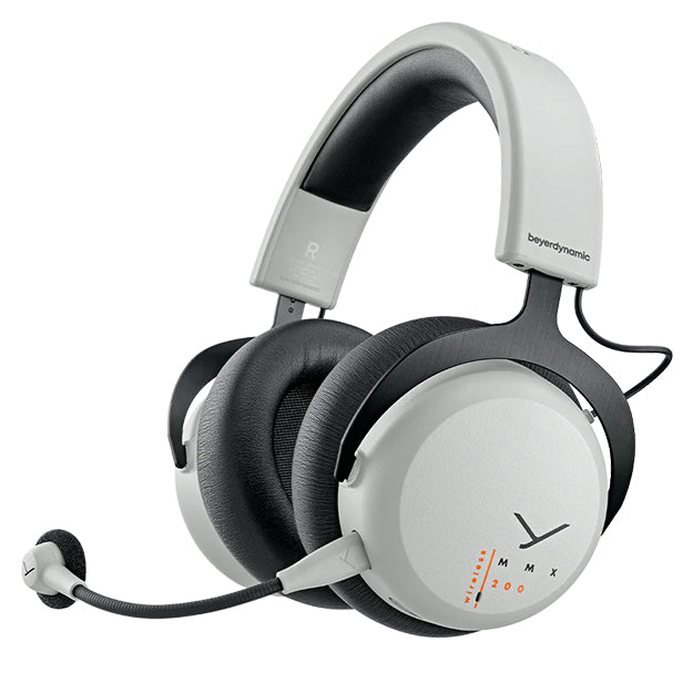 Beyerdynamic MMX 200 Wireless Gaming Over-Ear Headset
