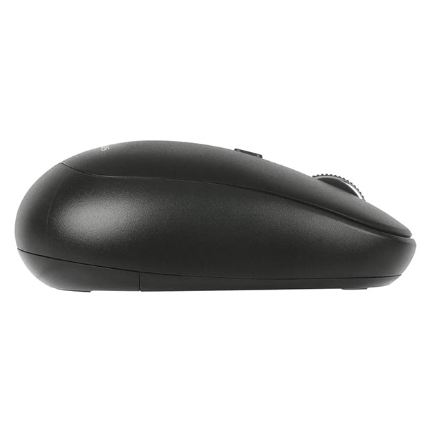 Targus Midsize Comfort Multi-Device Antimicrobial Wireless Mouse - Black