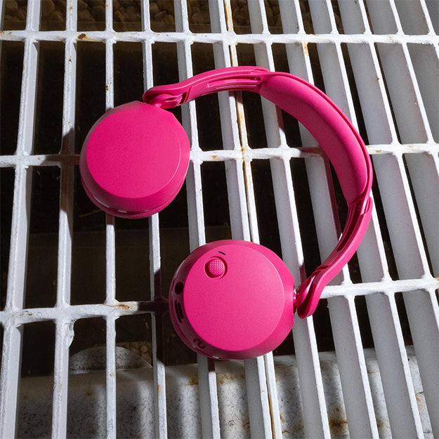 SkullCandy Icon 180 Wireless On-Ear Headphones