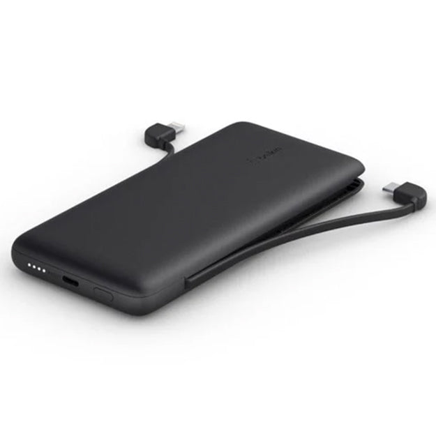 Belkin BoostCharge Plus 10000 mAh USB-C Power Bank - Black