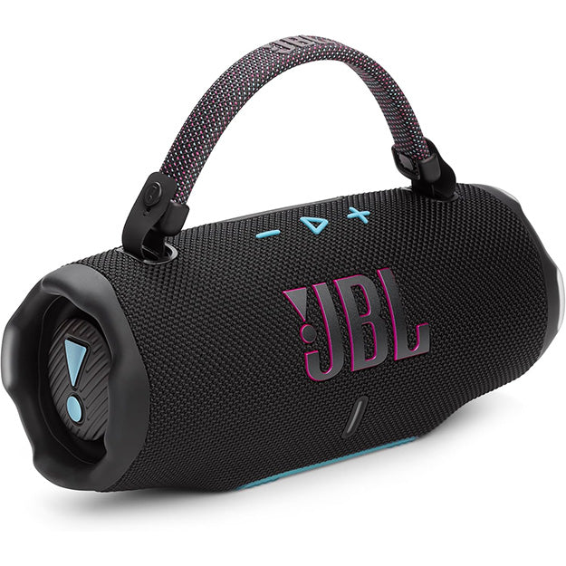 JBL Charge 6 Portable Waterproof Bluetooth Speaker