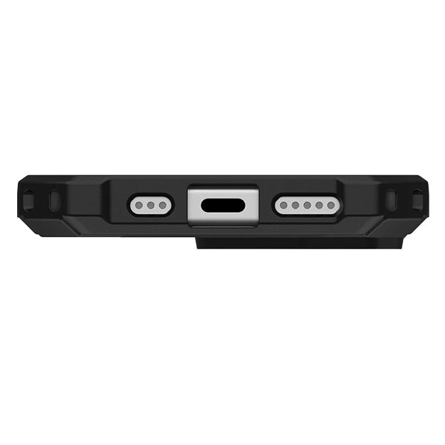 UAG Essential Armor Case With MagSafe For iPhone 17 - Black