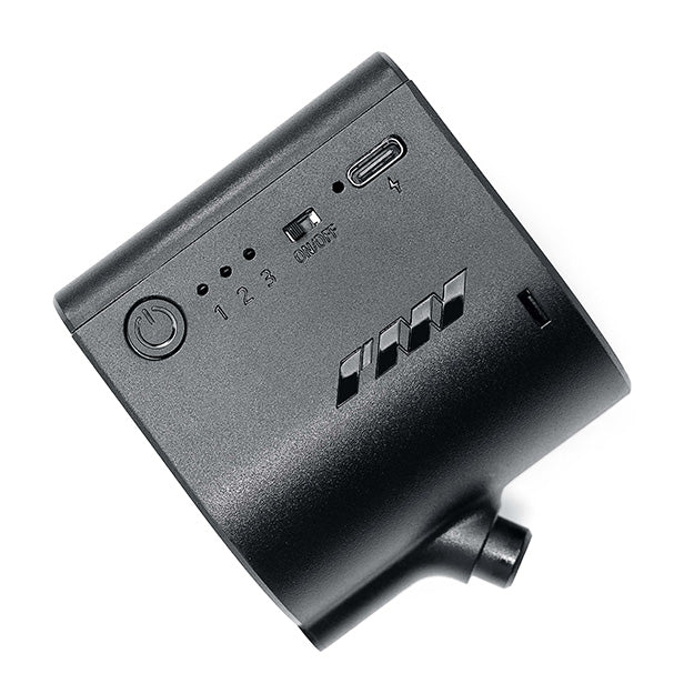 PMI Gear Haze Fan Nozzle - Black