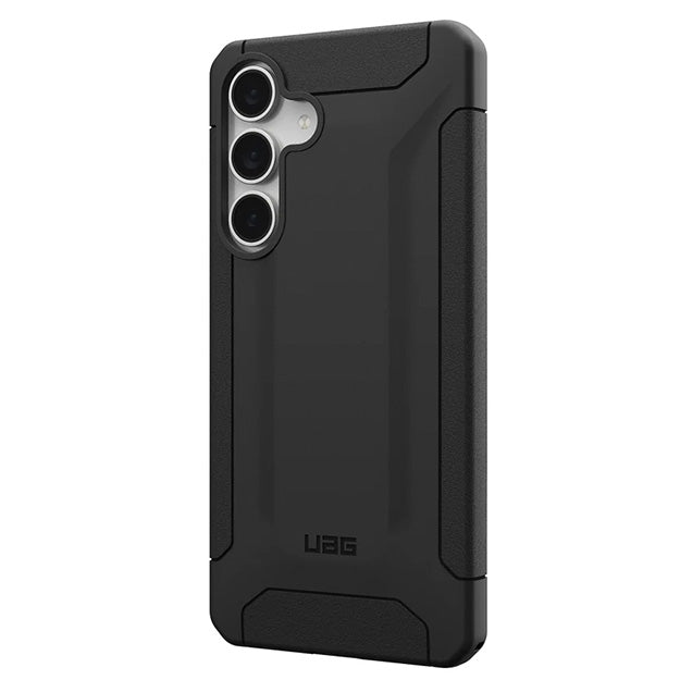 UAG Scout Case For Samsung Galaxy S25 FE - Black