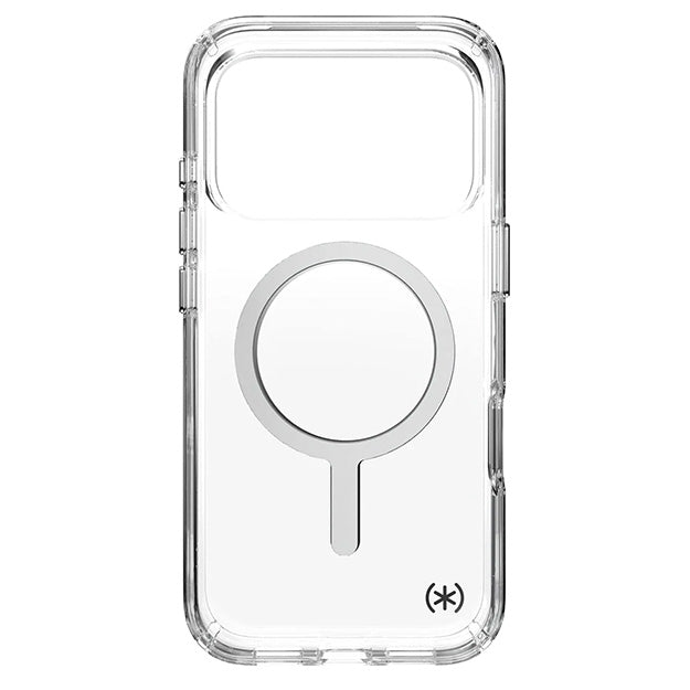 Speck Presidio Perfect-Clear Case With MagSafe For iPhone 17 PRO - Clear