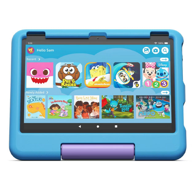 Amazon Fire HD 10" Kids Tablet (13th Gen - 2023 Release)