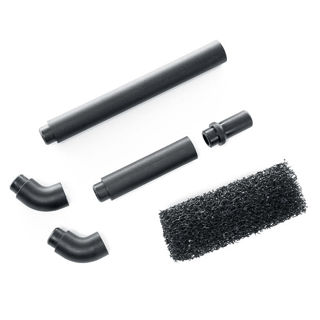 PMI Gear Smoke Shaping Nozzles - Black