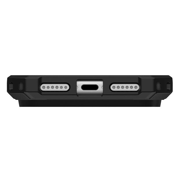 UAG Essential Armor Case With MagSafe For iPhone 17 PRO MAX - Black