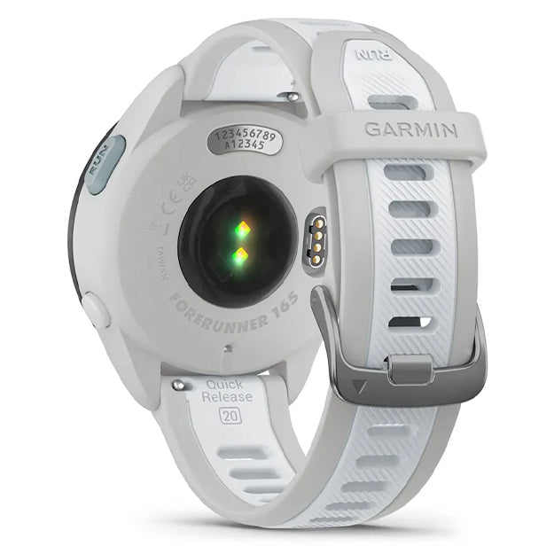 Garmin Forerunner 165 Music GPS Sports And Fitness Watch (AMOLED)