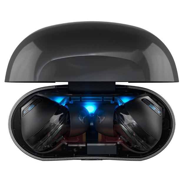 SkullCandy Rail ANC True Wireless In-Ear Earbuds – True Black