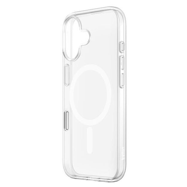 Belkin SheerForce Clear Case For iPhone 17 - Transparent