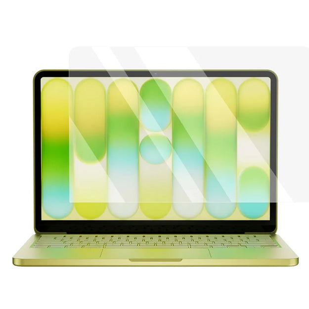 SwitchEasy EasyVision Anti-Reflection Screen Protector For MacBook Neo 13" - Transparent