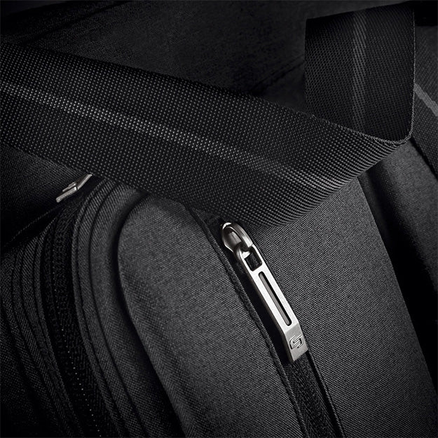 Solo New York Duane Hybrid 15.6" Briefcase Backpack - Grey