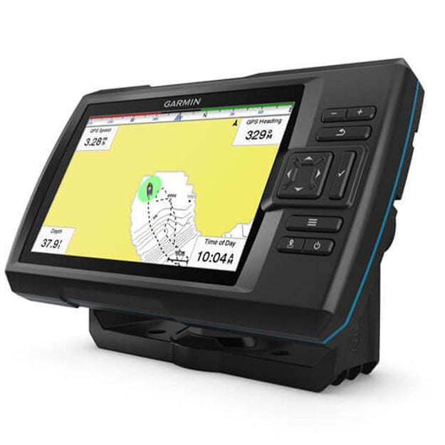 Garmin STRIKER Vivid 7cv With GT20-TM Transducer - Black