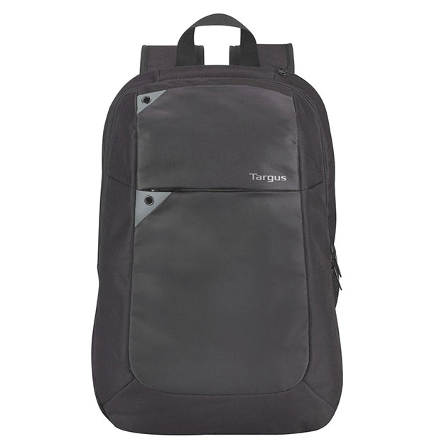 Targus Intellect 15.6" Laptop Backpack - Black/Grey