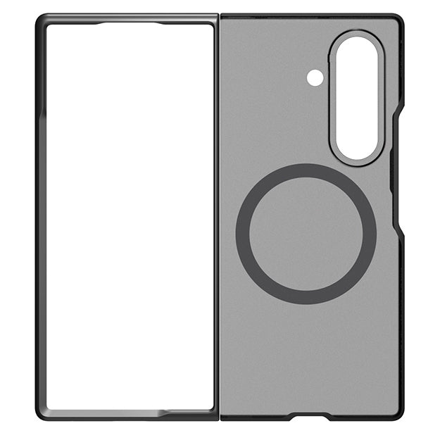 Samsung Capella Case For Samsung Galaxy Z Fold7 – Frost Black