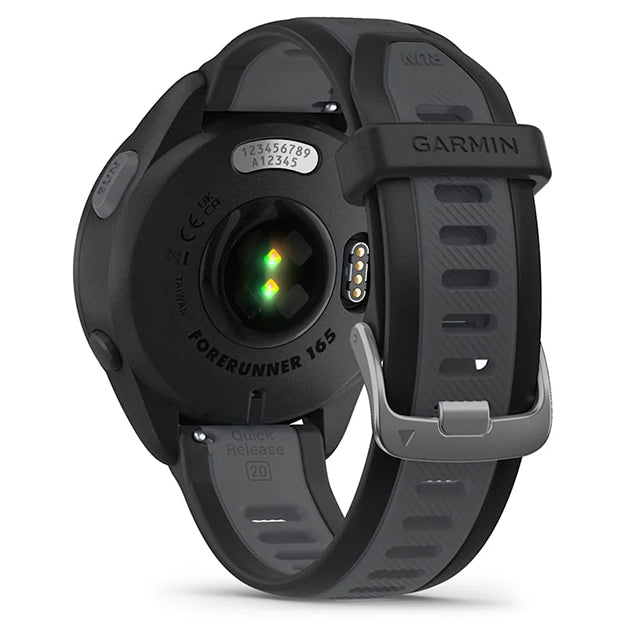 Garmin Forerunner 165 Music GPS Sports And Fitness Watch (AMOLED)