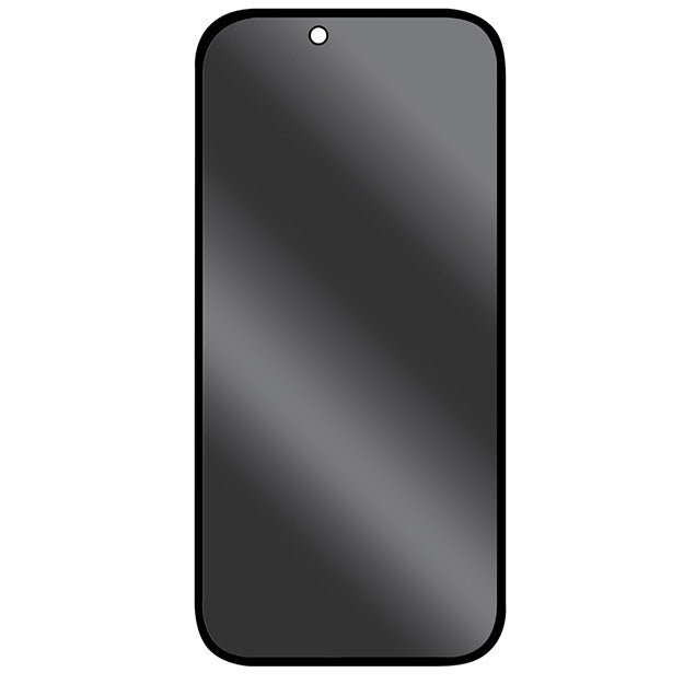 Body Glove Privacy Tempered Glass Screen Protector For Apple iPhone AIR – Black Border