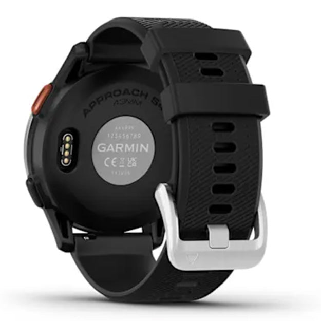 Garmin Approach S44 Essential GPS Golf Smartwatch