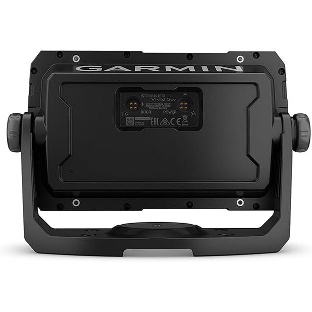 Garmin STRIKER Vivid 5cv With GT20-TM Transducer - Black