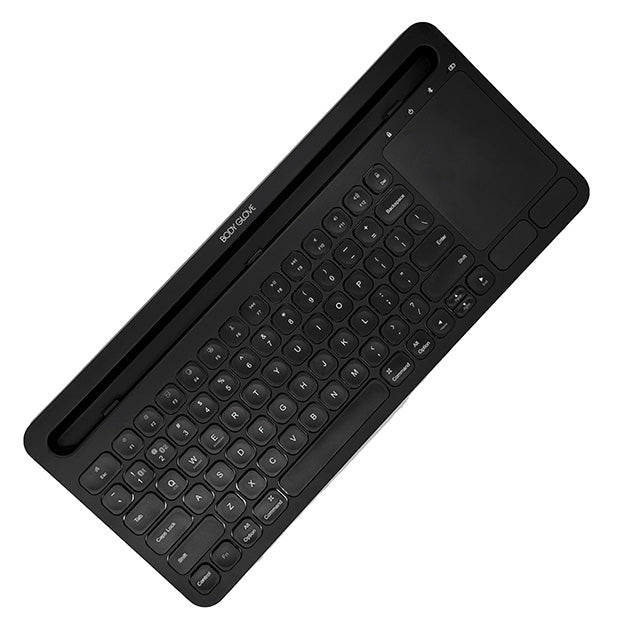 Body Glove Wireless Keyboard With Stand – Black