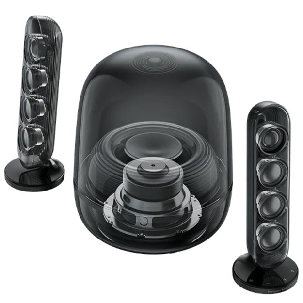 Harman Kardon SoundSticks Channel Bluetooth Speaker With