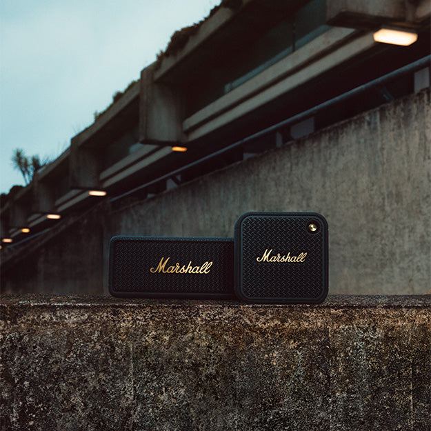 Marshall Middleton II Portable Speaker
