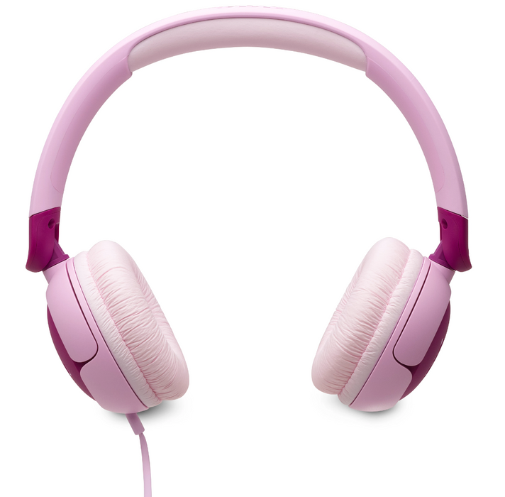 JBL Junior 320 Wired On-Ear Kids Headphones With Mic — Shop and