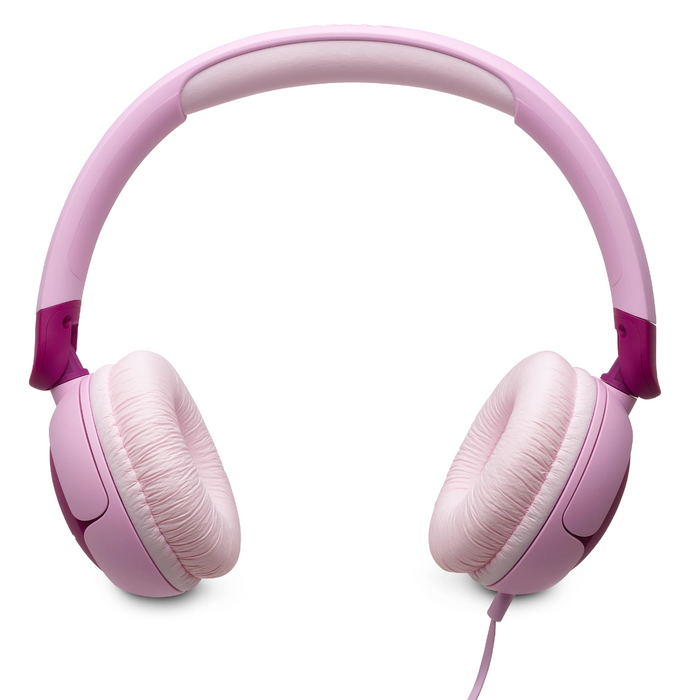JBL Junior 320 Wired On-Ear Kids Headphones With Mic — Shop and