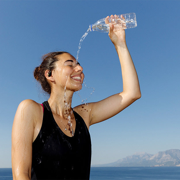 JBL Endurance Zone True Wireless Open-Ear Sport Headphones