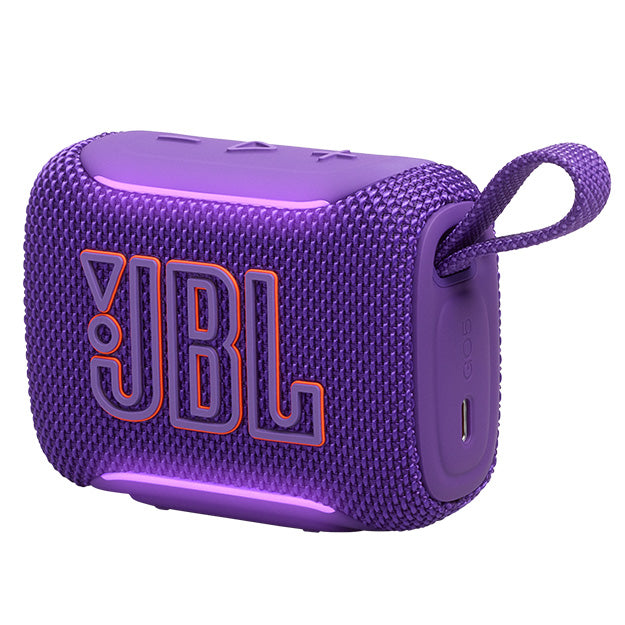 JBL Go 5 Portable Waterproof Bluetooth Speaker