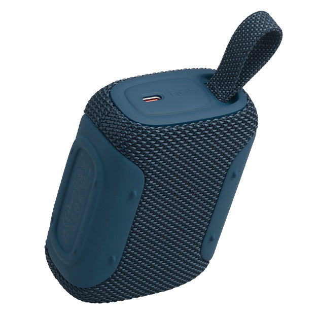 JBL Go 5 Portable Waterproof Bluetooth Speaker