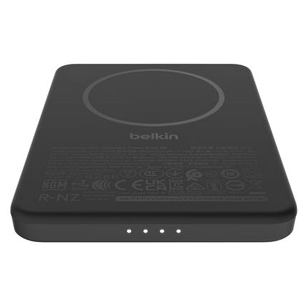 Belkin BoostCharge 5000mAh Slim Magnetic Power Bank