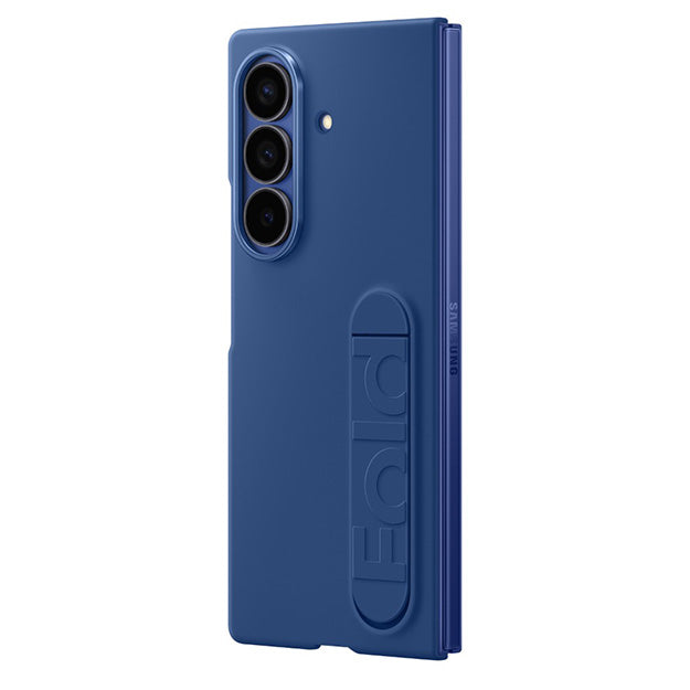 Samsung Silicone Cover For Samsung Galaxy Z Fold7 – Grey