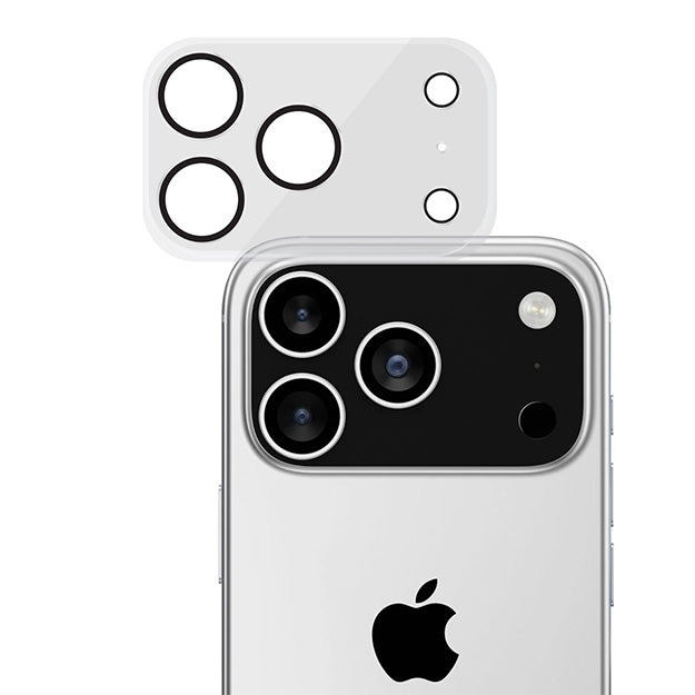 Body Glove Tempered Glass Camera Screen Protector For Apple iPhone 17 Pro Max – Black