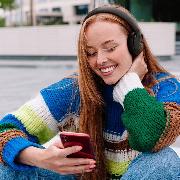 JBL TUNE 680NC Wireless On-Ear Noise Cancelling Headphones