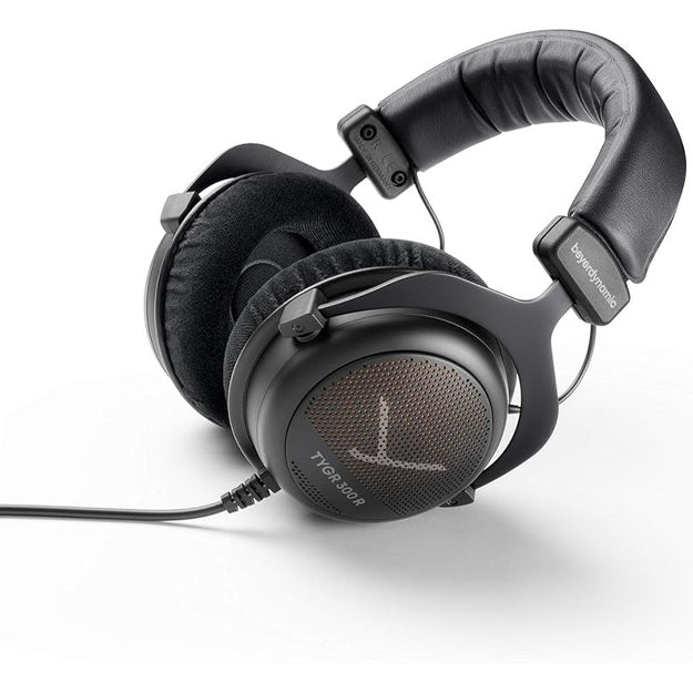 Beyerdynamic TYGR 300R Open-Back Gaming Headphones - Black
