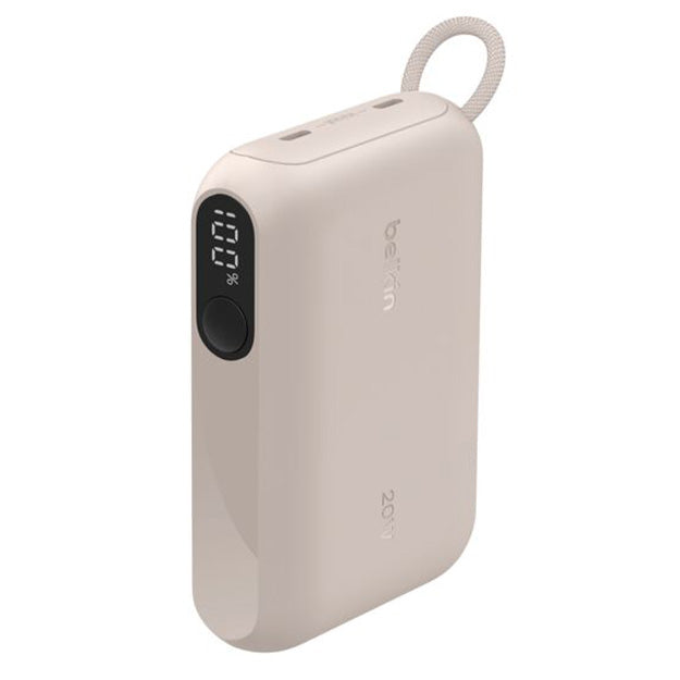 Belkin BoostCharge Slim 10000mAh USB-C Power Bank