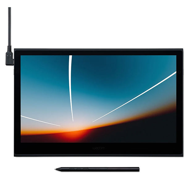 Wacom Movink 13 OLED Graphic Pen Display - Black