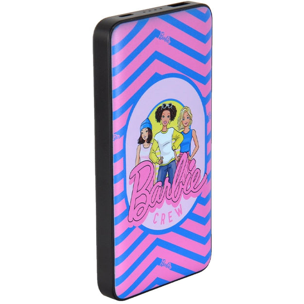 Mattel 10 000mAh PD Powerbank - Barbie Range