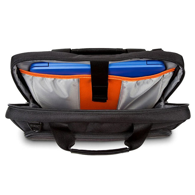 Targus CitySmart 14" Slimline Topload Laptop Case - Black/Grey