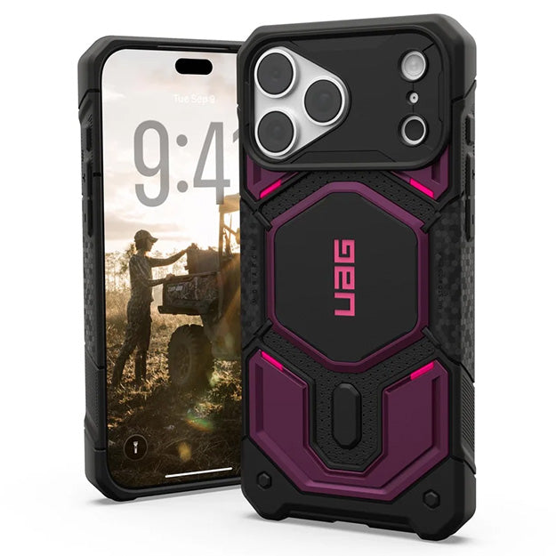 UAG Monarch Pro Magnet Case For Apple iPhone 18 PRO MAX / 17 PRO MAX