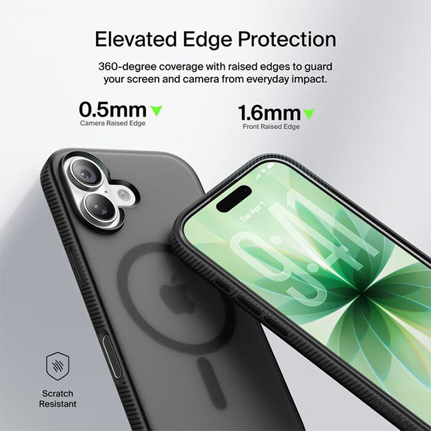 Belkin SheerForce Grip Series Case For iPhone 17